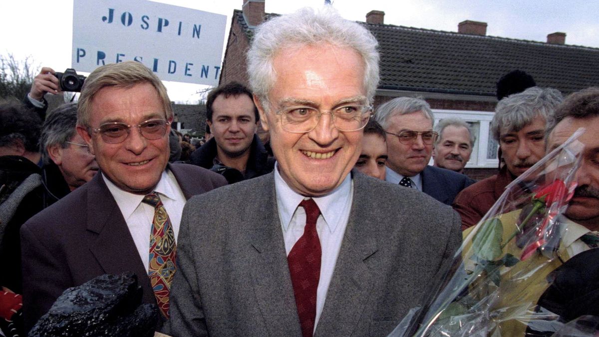 Zemřel bývalý francouzský premiér Jospin